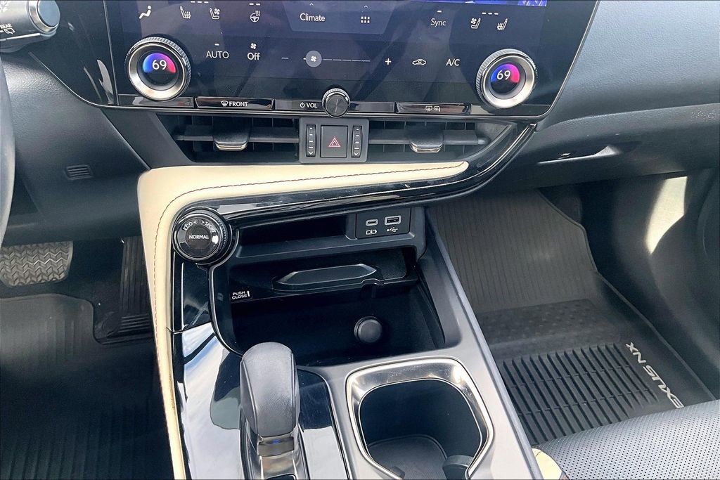 Used 2023 Lexus NX 350 AWD w/ Cold Area Package image 24