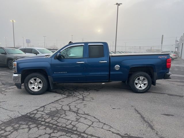 Used 2017 Chevrolet Silverado 1500 LT w/ All Star Edition image 3