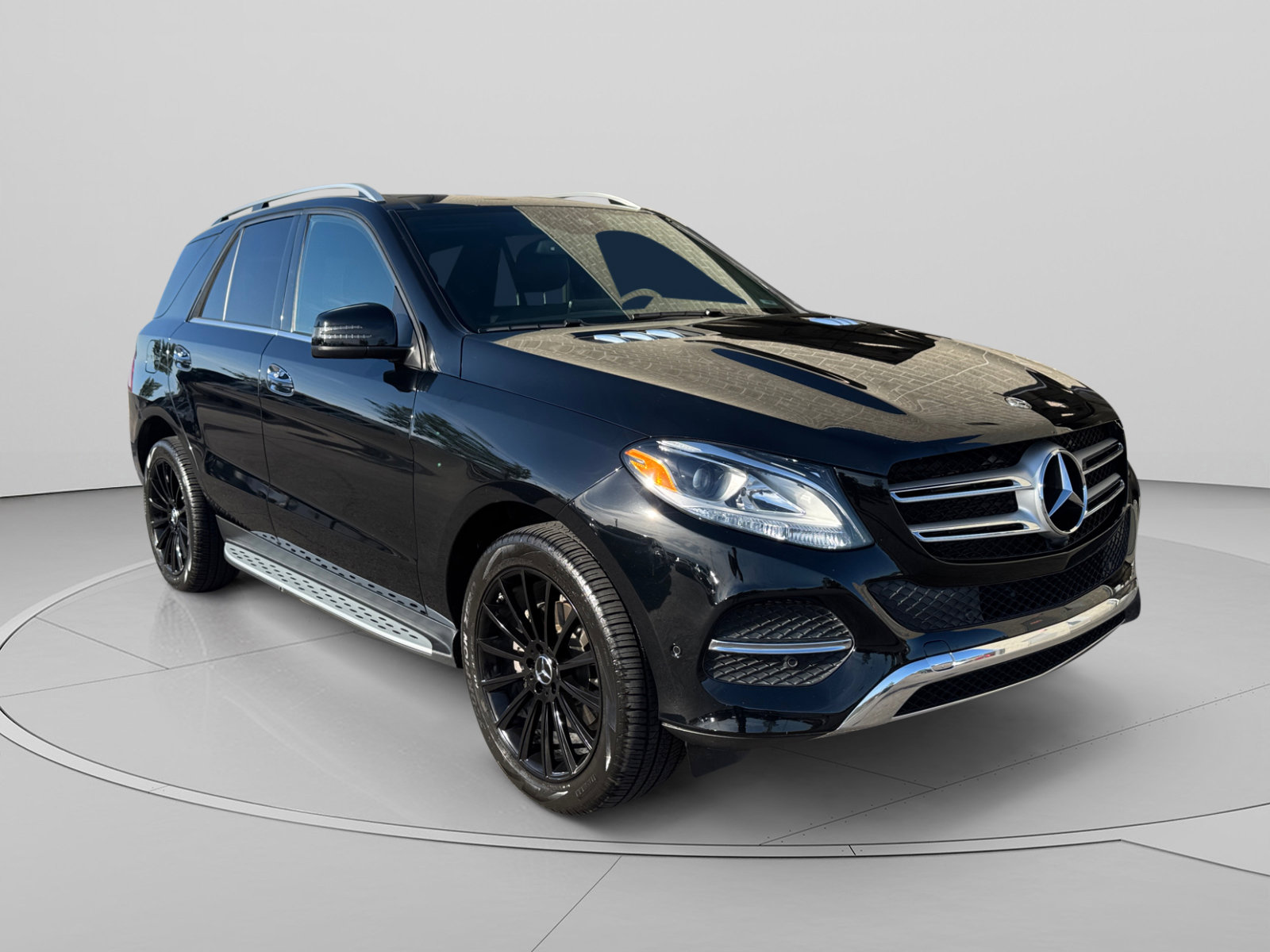 Used 2018 Mercedes-Benz GLE 350 4MATIC image 7