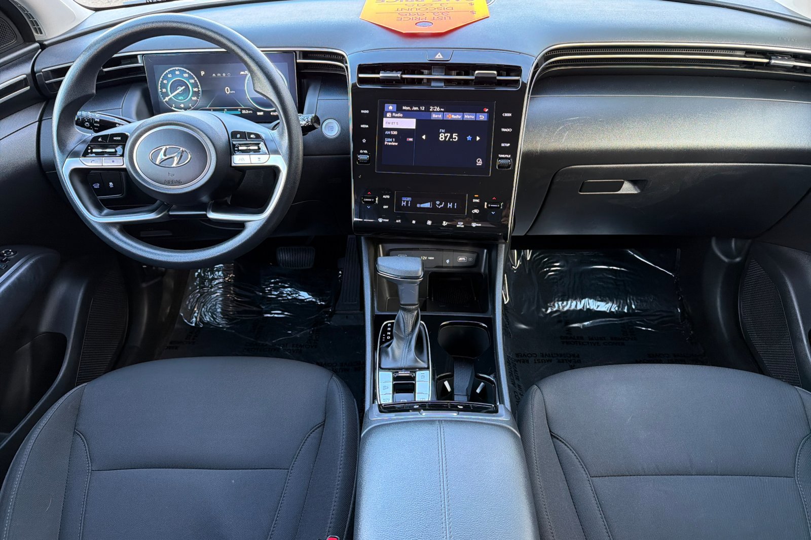 Used 2024 Hyundai Tucson SEL image 13