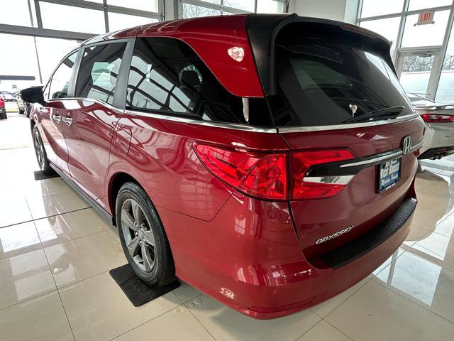 Used 2023 Honda Odyssey EX image 10