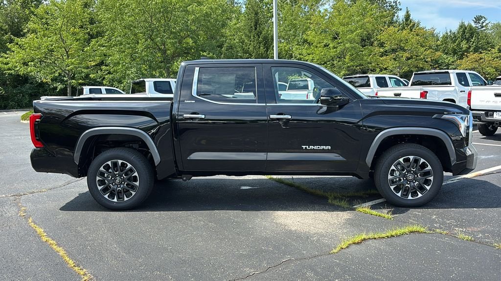 New 2026 Toyota Tundra Limited AWD/4WD image 30