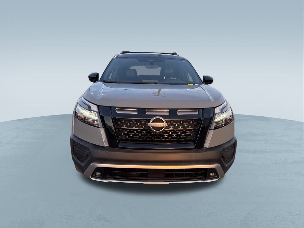 Used 2023 Nissan Pathfinder Rock Creek video 2