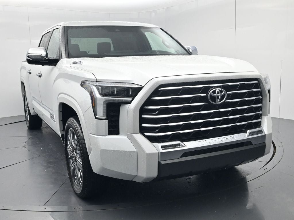 New 2026 Toyota Tundra Capstone AWD/4WD image 2