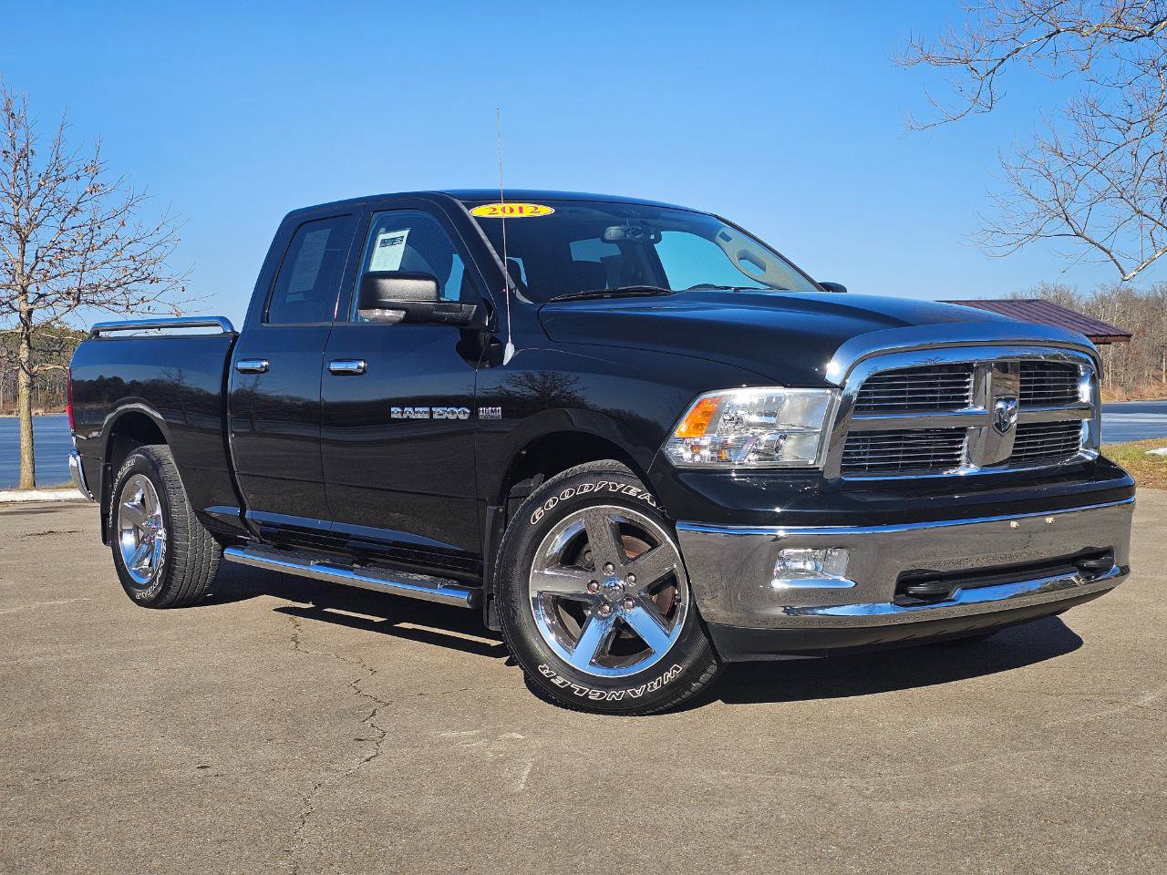 Used 2012 RAM 1500 Big Horn image 1