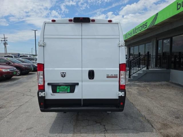 Used 2022 RAM ProMaster 3500 w/ Premium Convenience Group FWD image 6