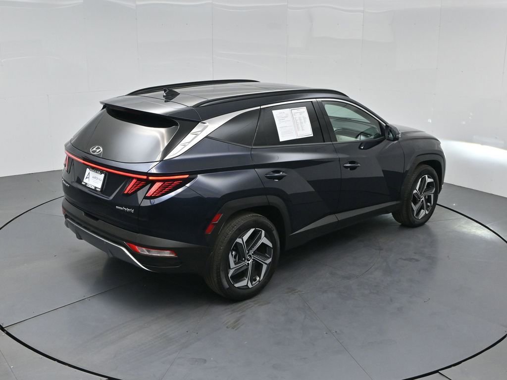 Used 2023 Hyundai Tucson Limited image 41