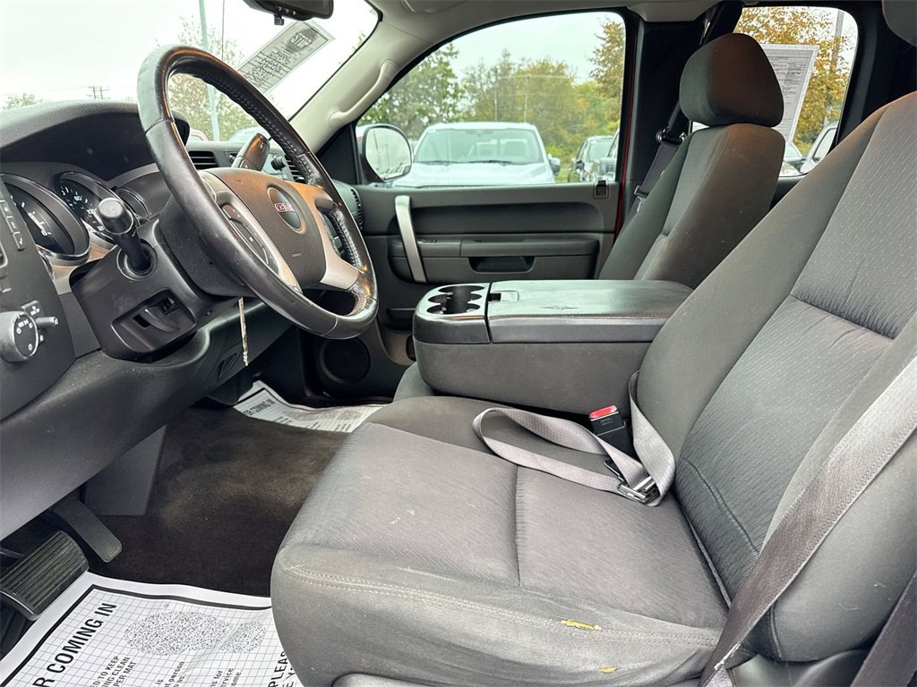 Used 2013 GMC Sierra 1500 SLE image 17