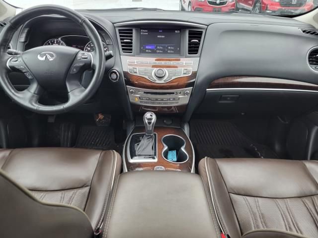 Used 2020 INFINITI QX60 Luxe image 15