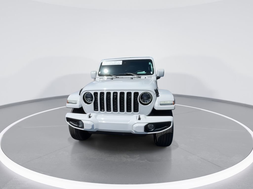 Used 2023 Jeep Wrangler Unlimited Sahara AWD/4WD image 3