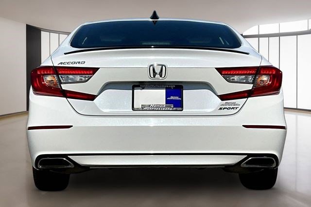 Certified 2022 Honda Accord Sport image 5