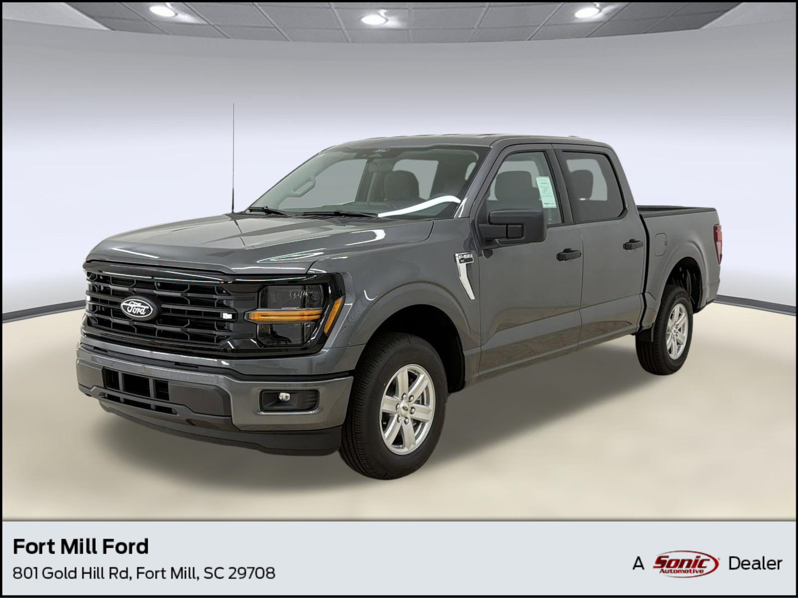 New 2026 Ford F150 XLT RWD video 1