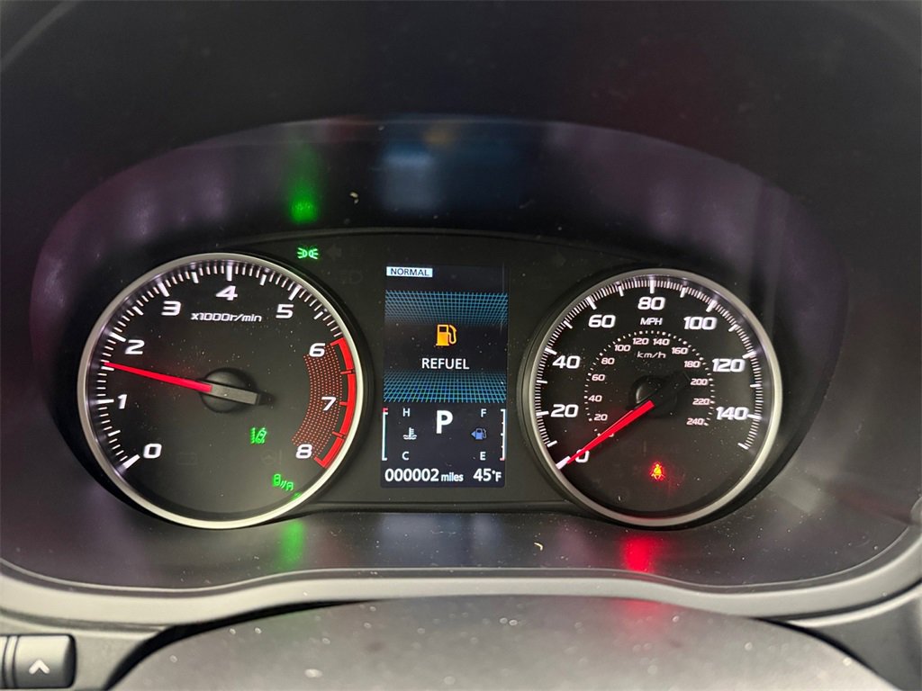 New 2026 Mitsubishi Eclipse Cross Black Edition image 16