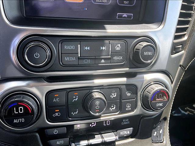 Used 2017 Chevrolet Tahoe LT AWD/4WD image 23