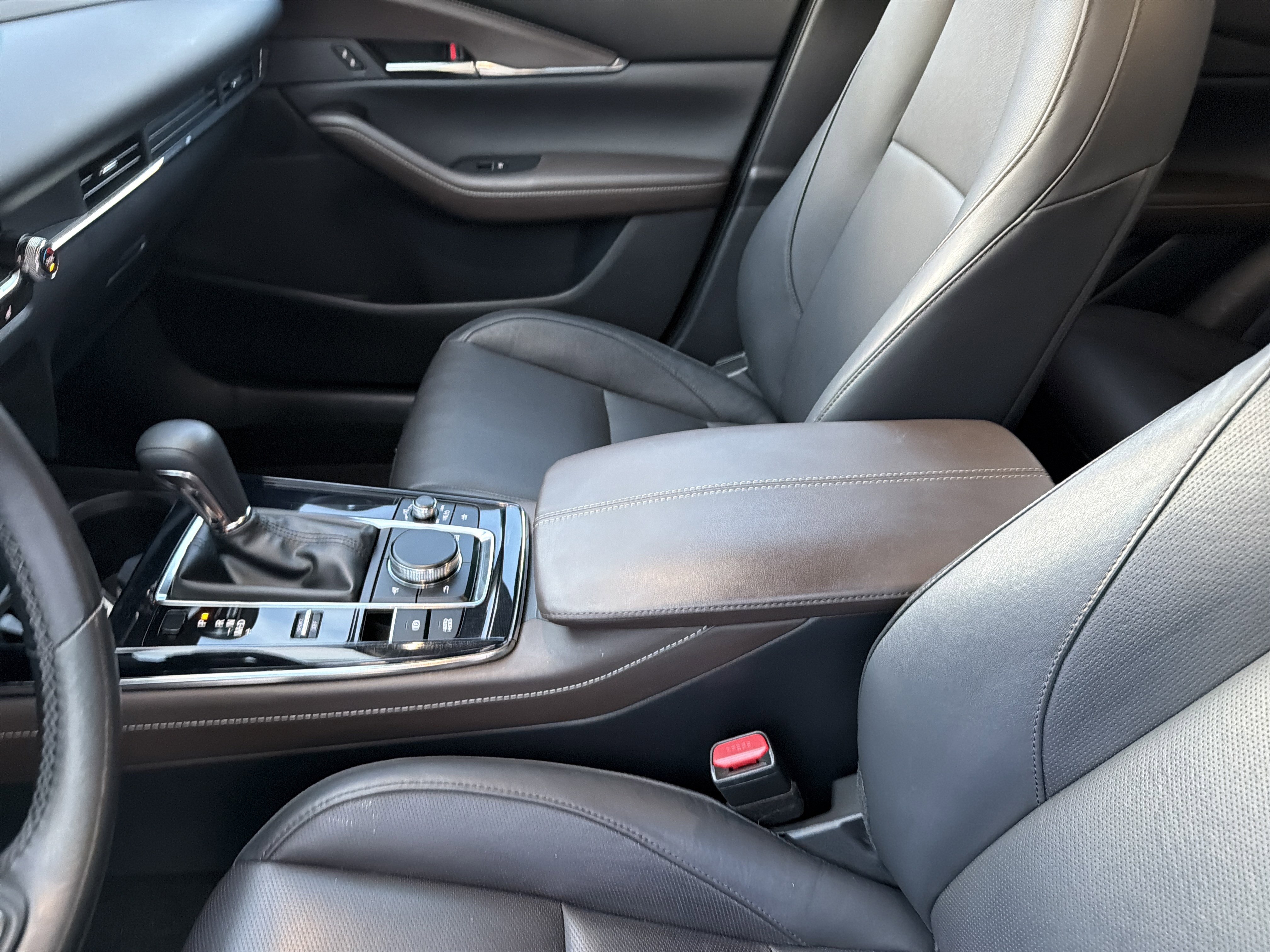 Certified 2023 MAZDA CX-30 AWD 2.5 S w/ Premium Package image 16