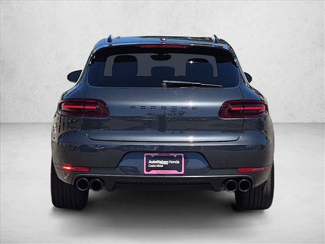 Used 2017 Porsche Macan GTS AWD/4WD image 7