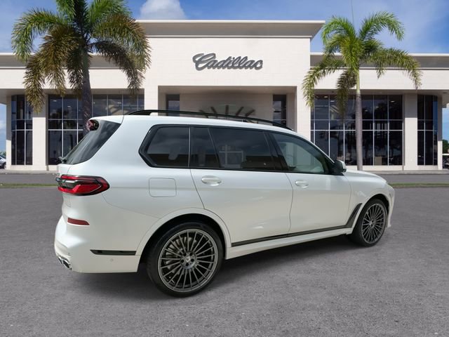 Used 2024 BMW ALPINA XB7 AWD/4WD image 15