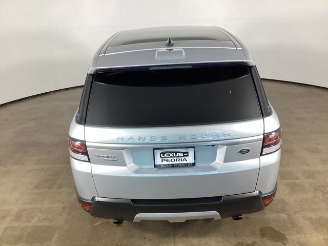 Used 2017 Land Rover Range Rover Sport HSE AWD/4WD image 11