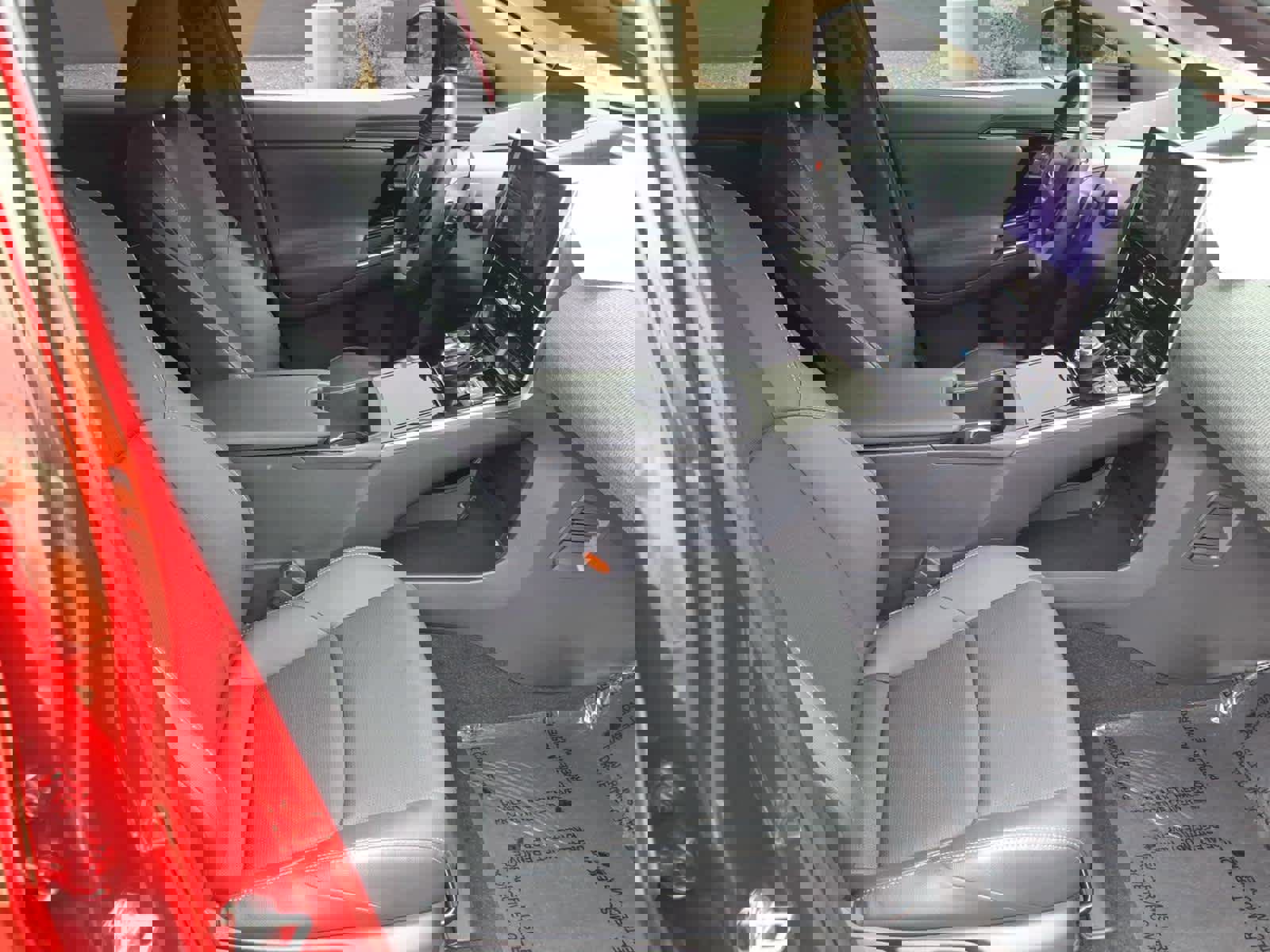 Certified 2023 Subaru Solterra AWD image 19