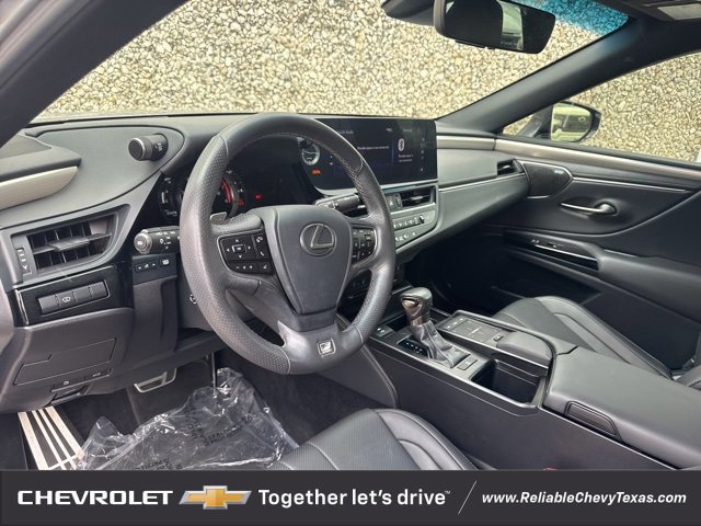 Used 2022 Lexus ES 350 F Sport image 10