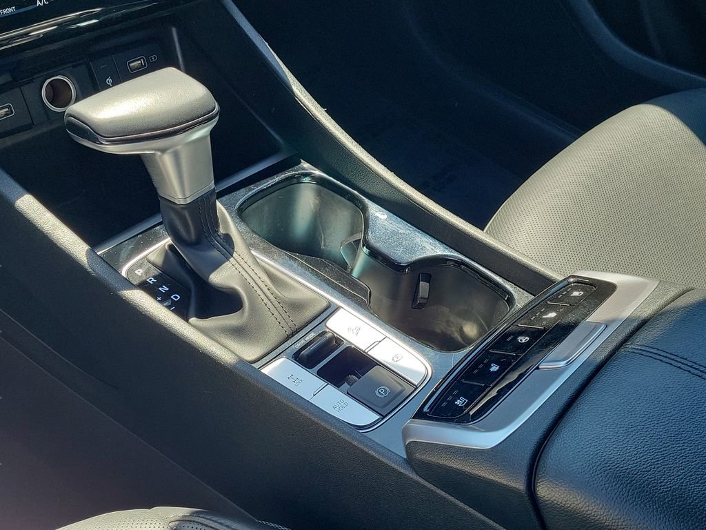 Used 2023 Hyundai Santa Cruz Limited image 15