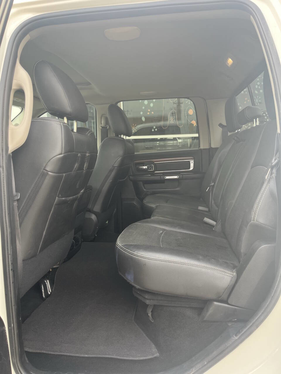 Used 2016 RAM 2500 Laramie image 7