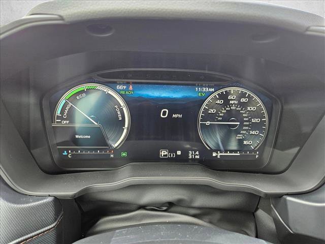 New 2025 Subaru Forester Touring image 11