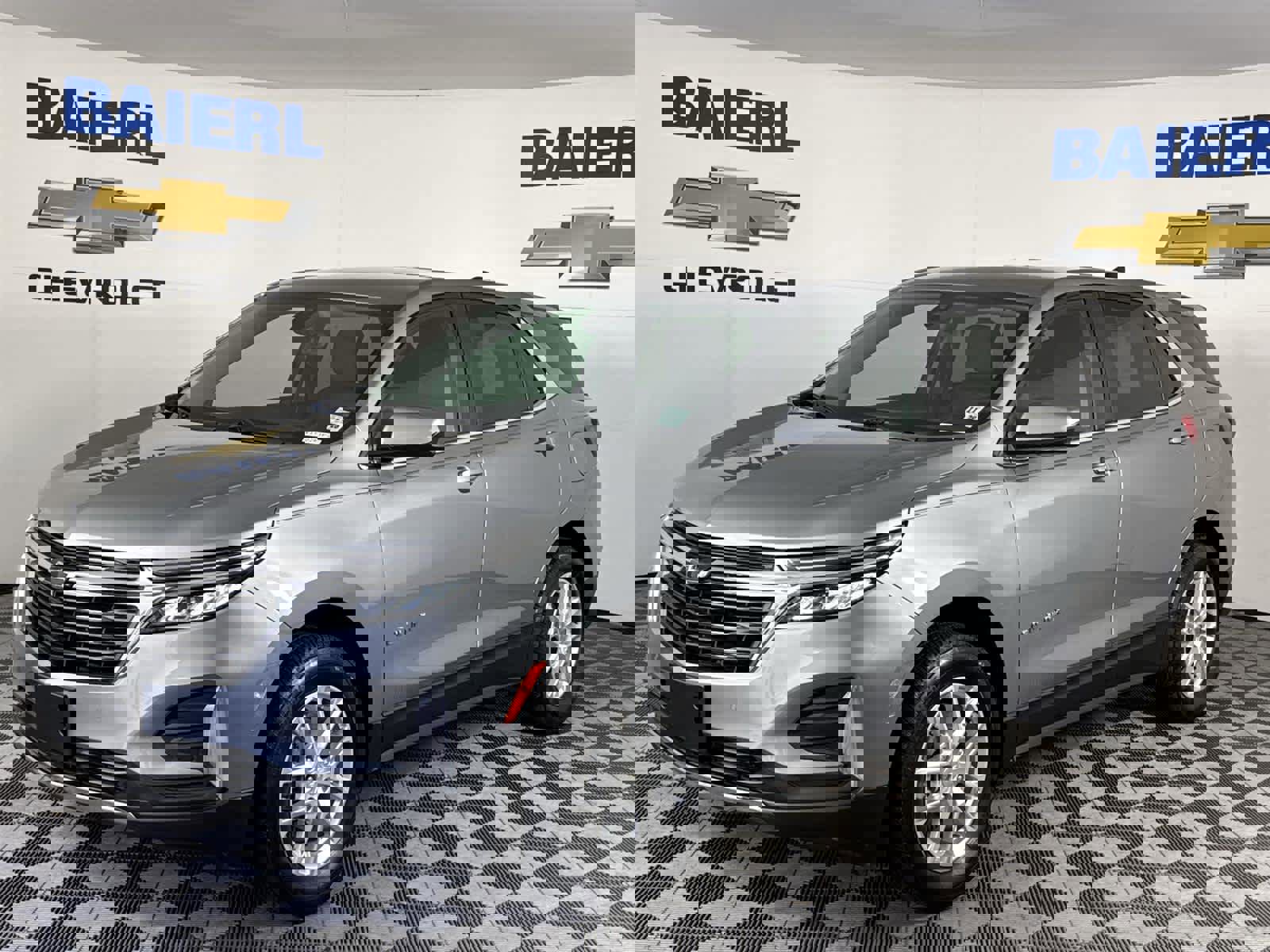 Certified 2024 Chevrolet Equinox LT image 1