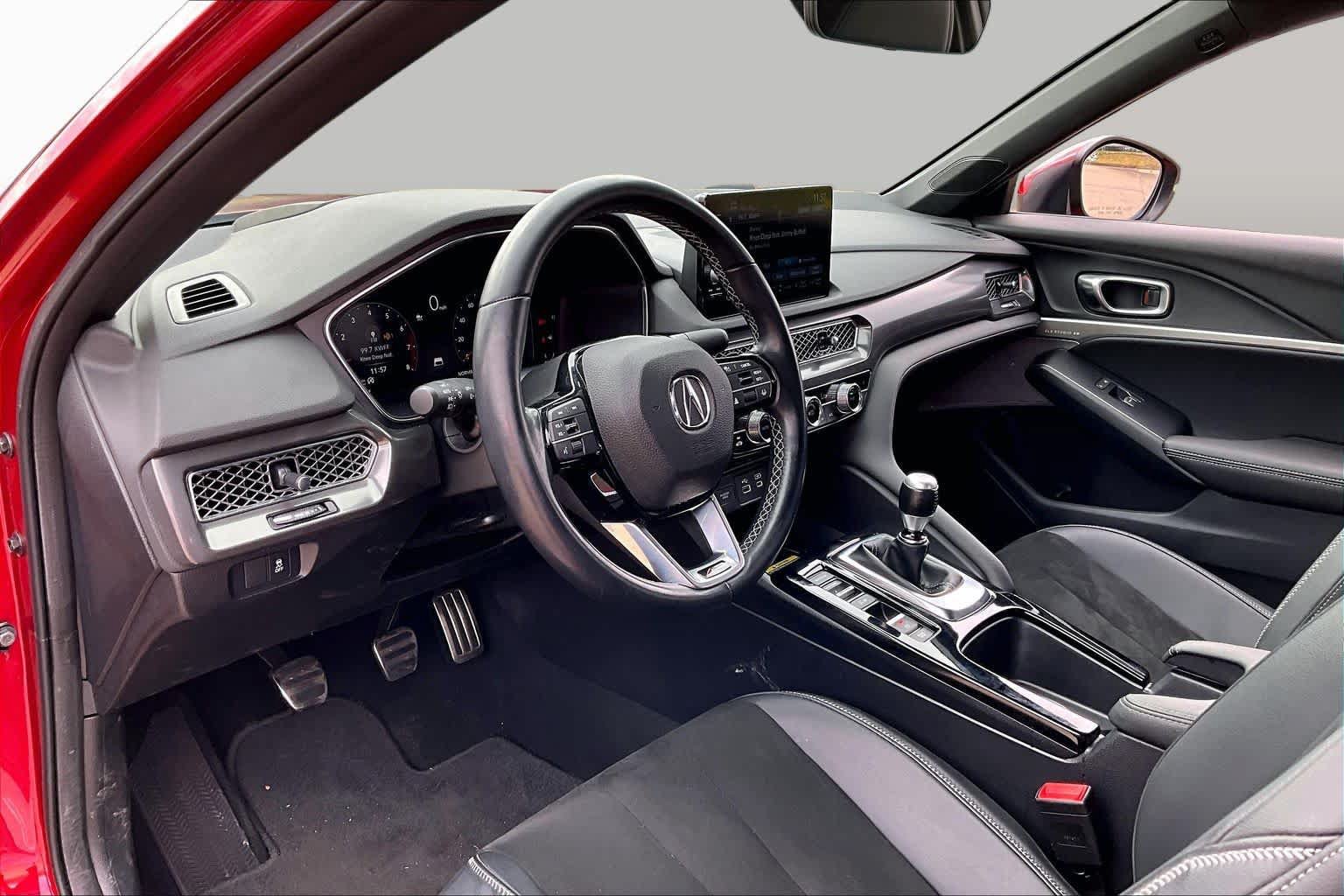 Used 2024 Acura Integra A-Spec w/ Technology Package FWD image 17