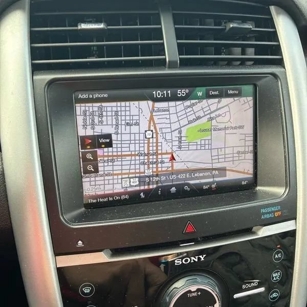 Used 2013 Ford Edge Limited AWD/4WD image 27
