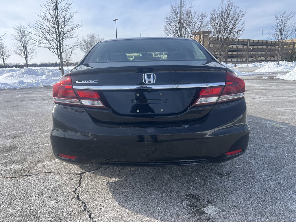 Used 2015 Honda Civic LX image 4