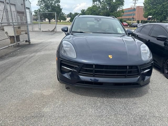 Used 2020 Porsche Macan GTS AWD/4WD image 3