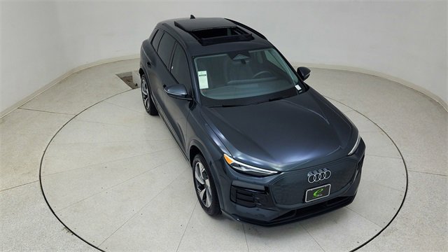 Used 2025 Audi Q6 e-tron Premium w/ Convenience Package image 75