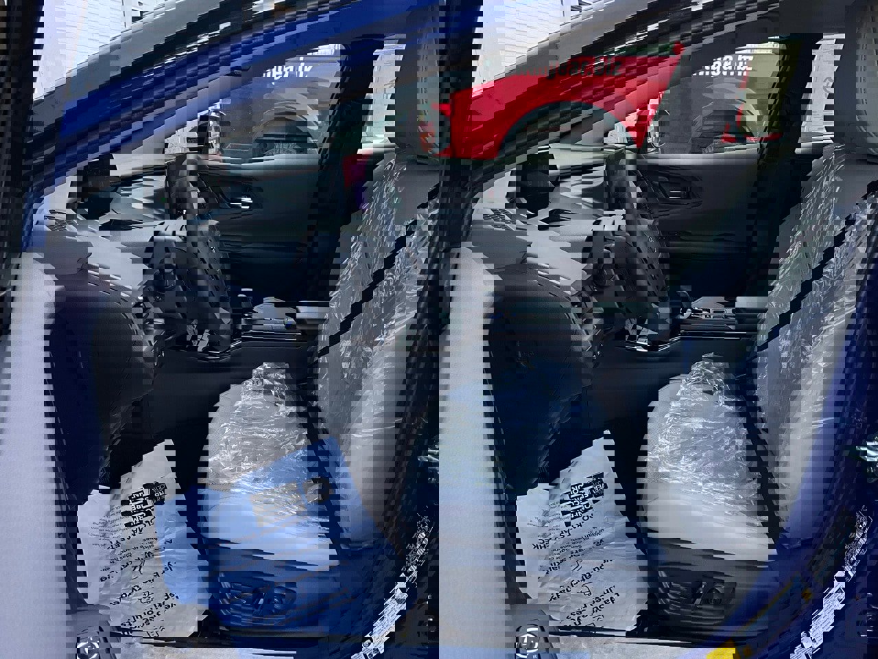 New 2026 Toyota Prius XLE image 9