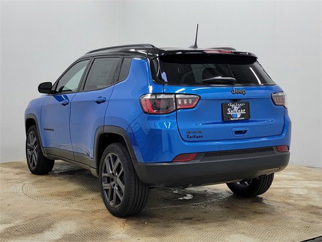 New 2026 Jeep Compass Limited w/ Sun, Sound & Navigation Group image 7