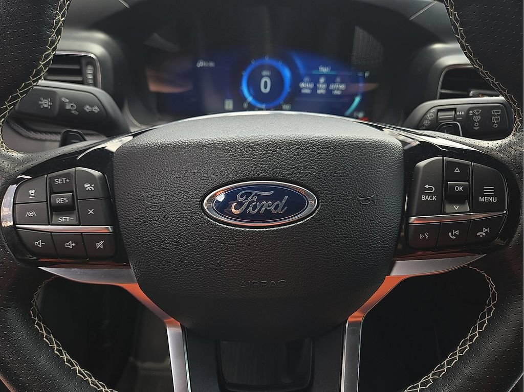 Used 2022 Ford Explorer ST w/ Equipment Group 401A AWD/4WD image 19