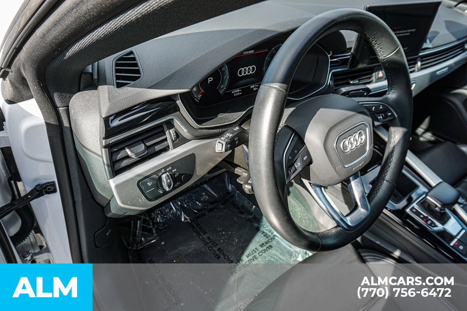 Used 2025 Audi A5 2.0T Premium Plus AWD/4WD image 38