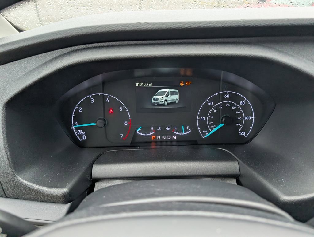 Used 2023 Ford Transit 350 XLT image 18