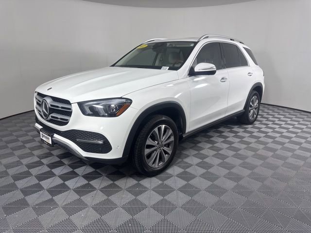 Used 2022 Mercedes-Benz GLE 350 image 7