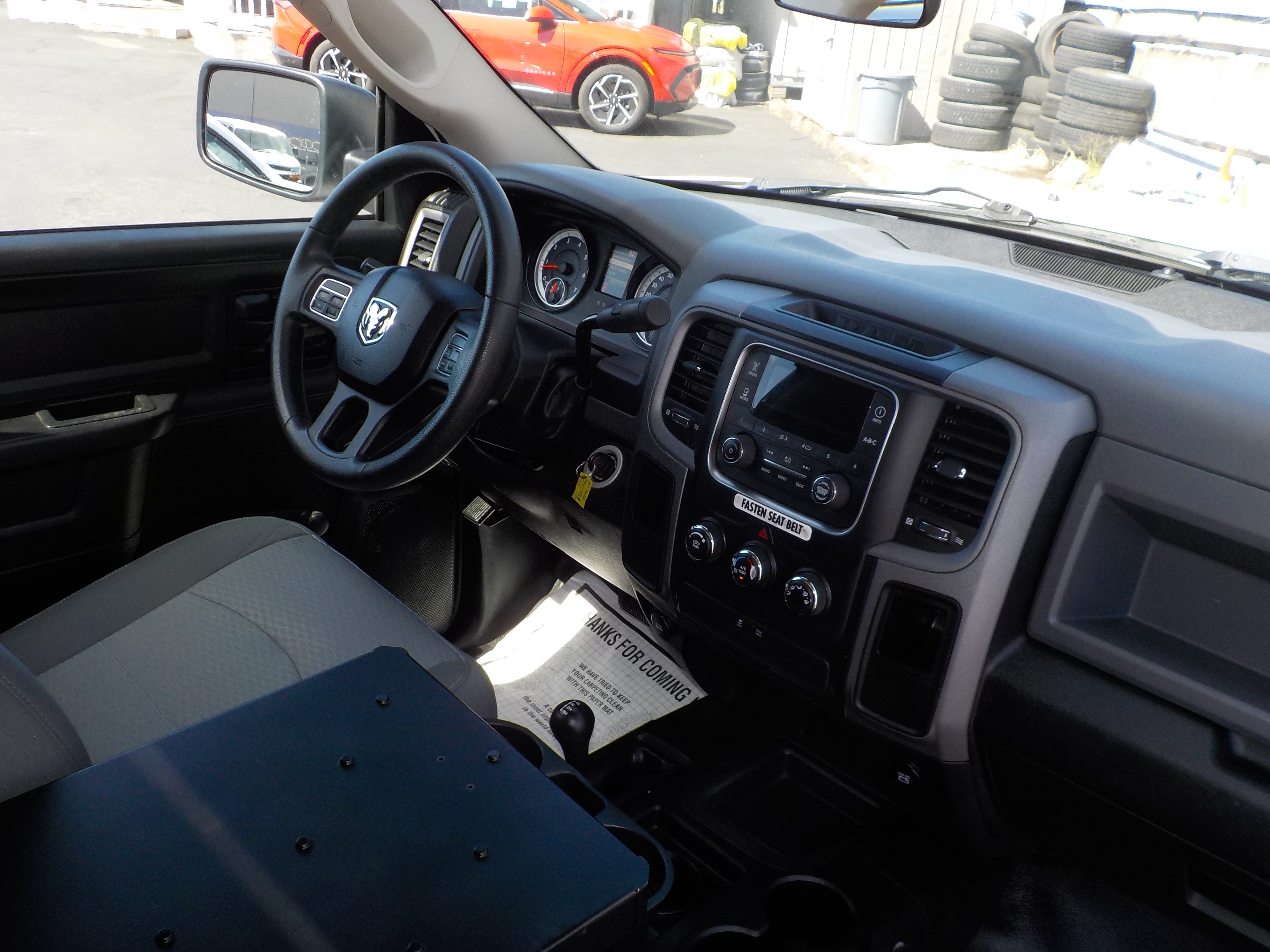 Used 2014 RAM 2500 Tradesman w/ Popular Equipment Group AWD/4WD image 23
