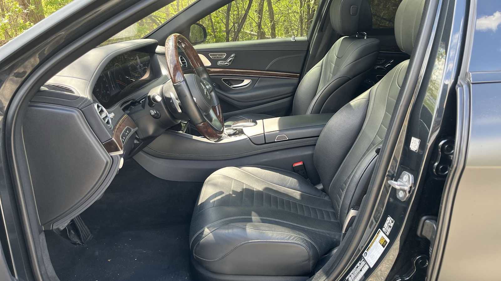 Certified 2018 Mercedes-Benz S 560 4MATIC Sedan image 14