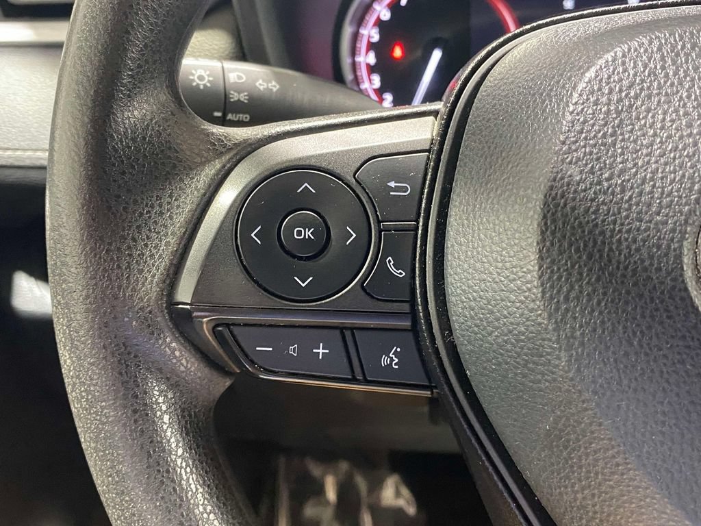 Used 2023 Toyota RAV4 XLE FWD image 23