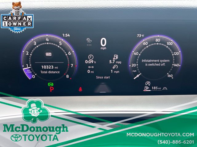 Used 2025 Volkswagen Tiguan SE R-Line AWD/4WD image 25