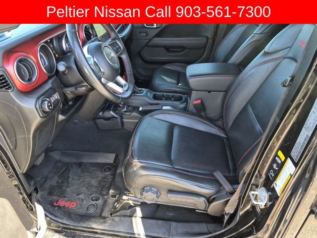 Used 2022 Jeep Gladiator Rubicon w/ Cold Weather Group image 18