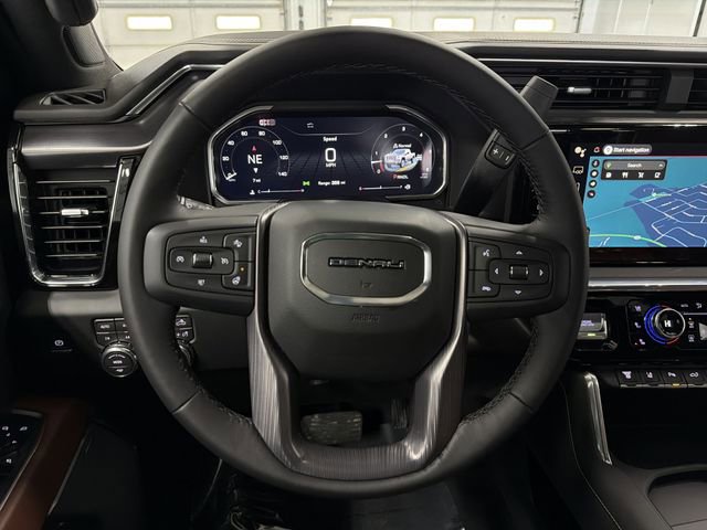 New 2026 GMC Sierra 2500 Denali Ultimate w/ Max Trailering Package image 36