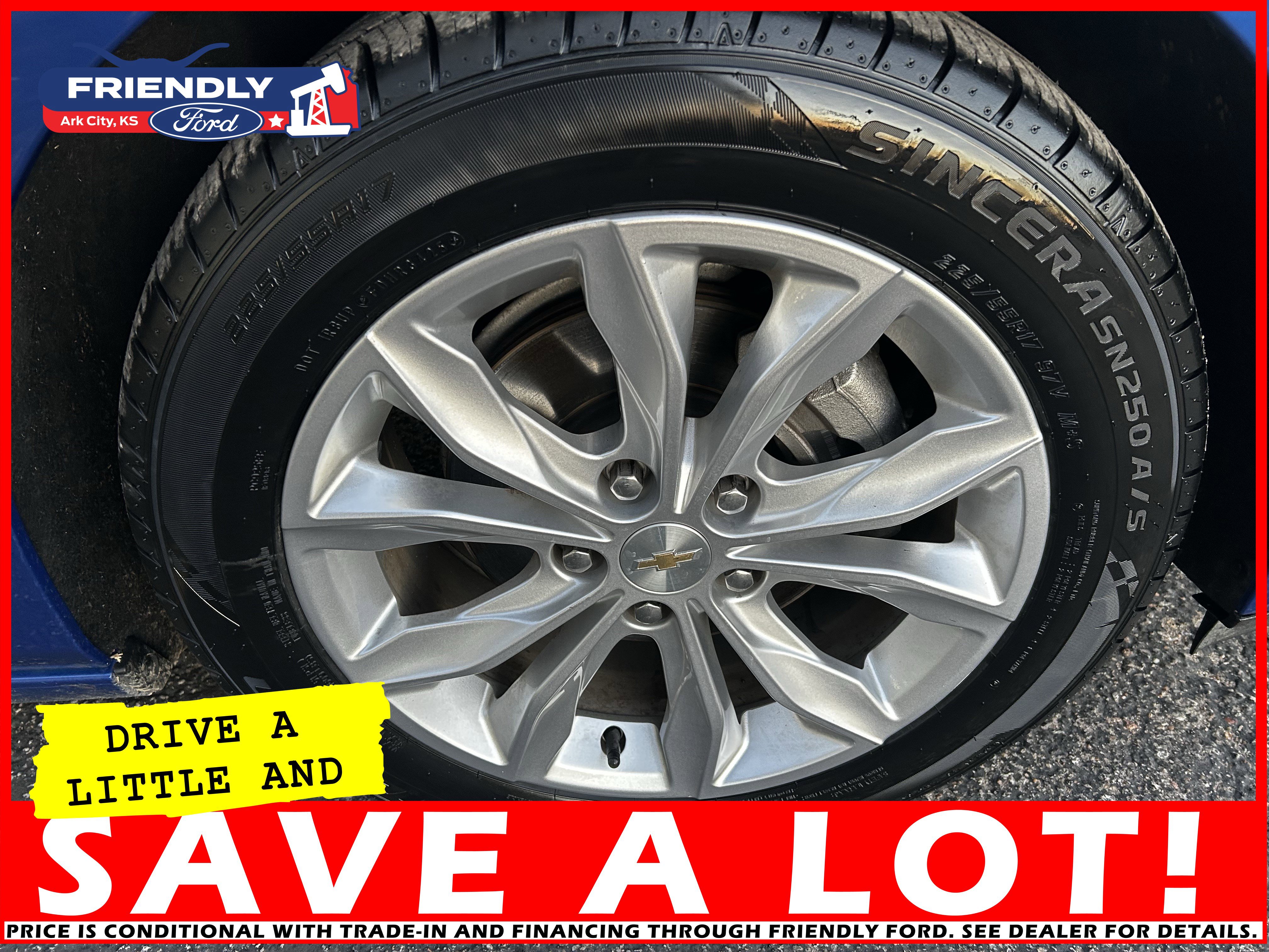 Used 2023 Chevrolet Malibu LT image 37