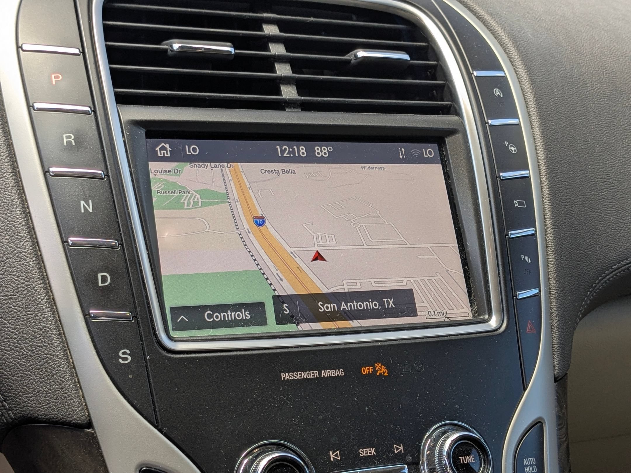 Used 2020 Lincoln Nautilus Reserve FWD image 9