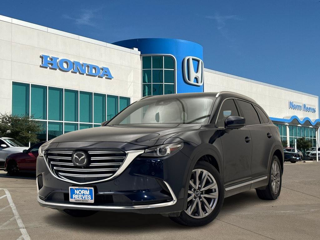 Used 2020 MAZDA CX-9 Grand Touring FWD image 1