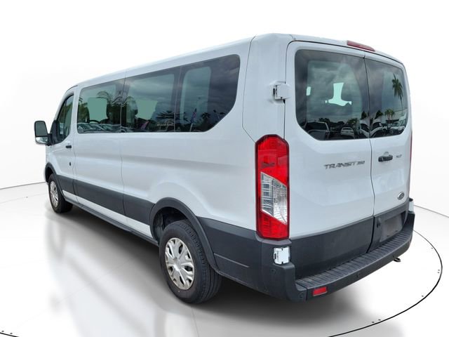 Used 2023 Ford Transit 350 XLT RWD image 3