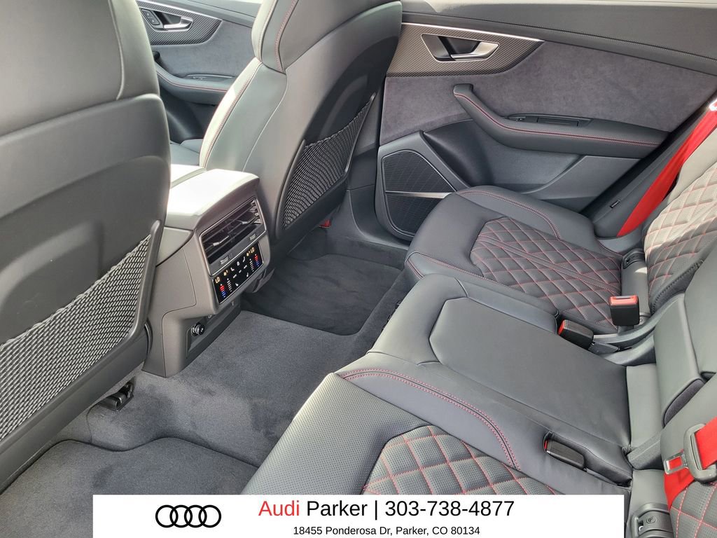 New 2026 Audi SQ8 Prestige AWD/4WD image 8